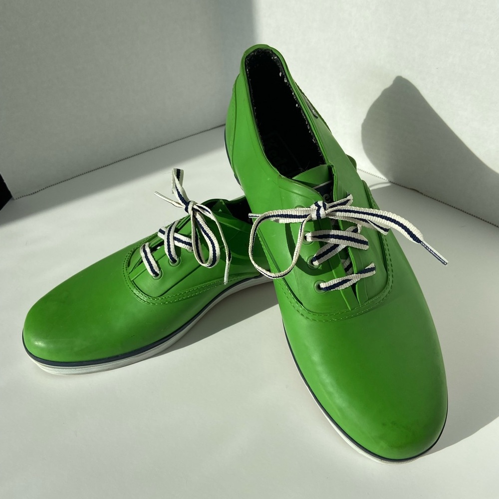 Keds-rain shoes